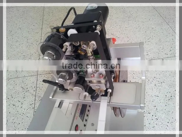 SL-130 Double Sides Round Bottle Labeling Machine