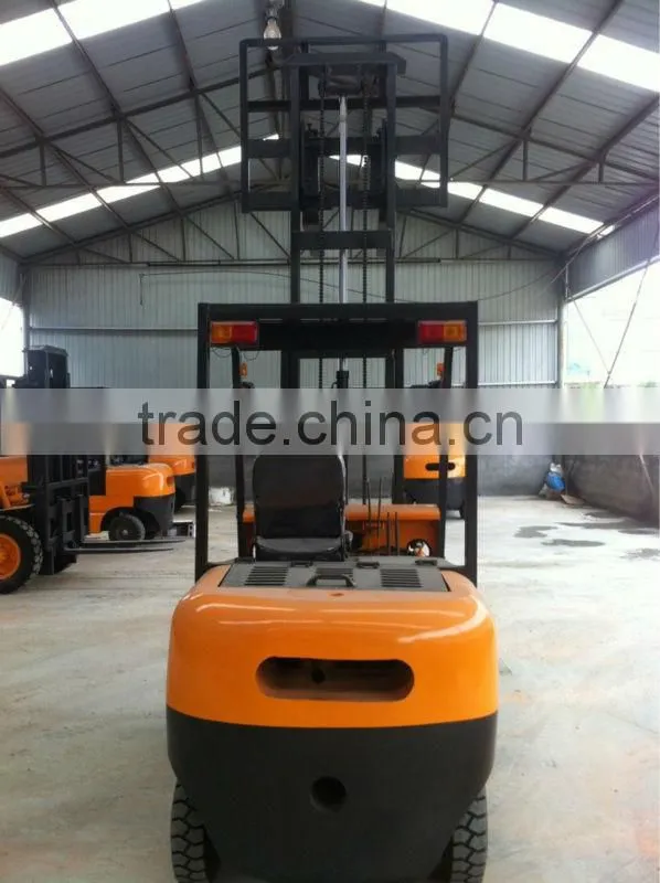 1T-2.5T Small Forklift With KD From China