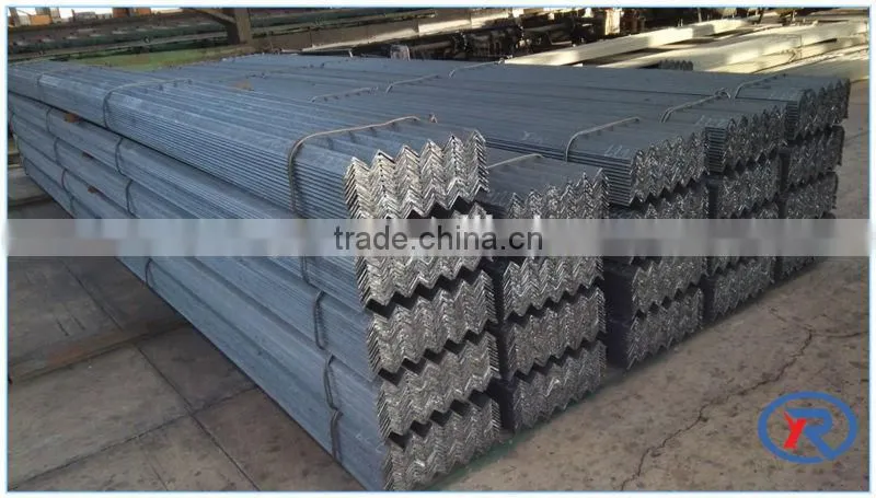 low price Mild Steel Angles,galvanized equal Angle steel