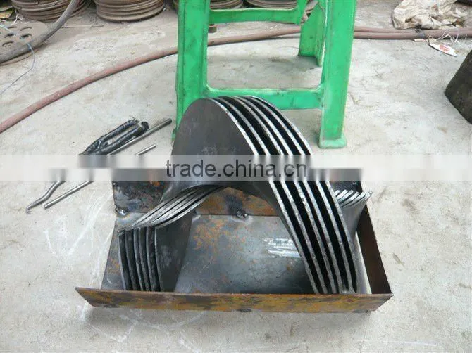 grain auger/sectional screw flights for grain augers for sale