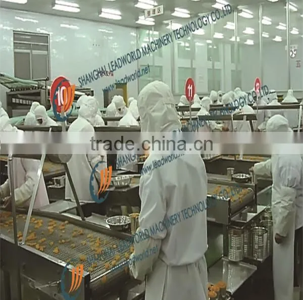 professional and hot sale canned fruit production/processing line yellow peaches cutting machine