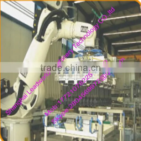 factory price and professional automatic palletizing machine