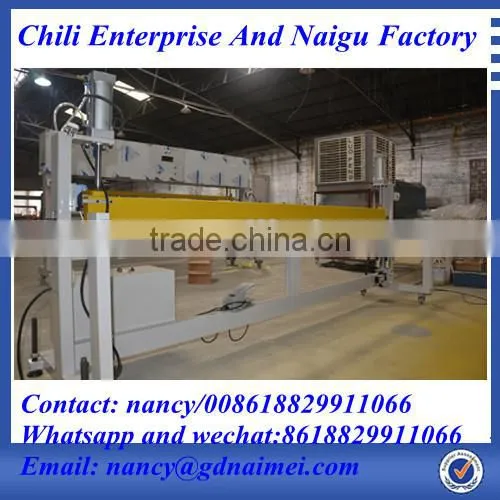 NG-12C machine of nylon bag production