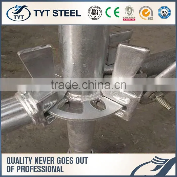 High-quality ringlock scaffolding with reasonable price