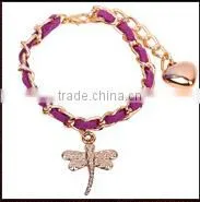 2014 Top selling Fashion beautiful bracelets