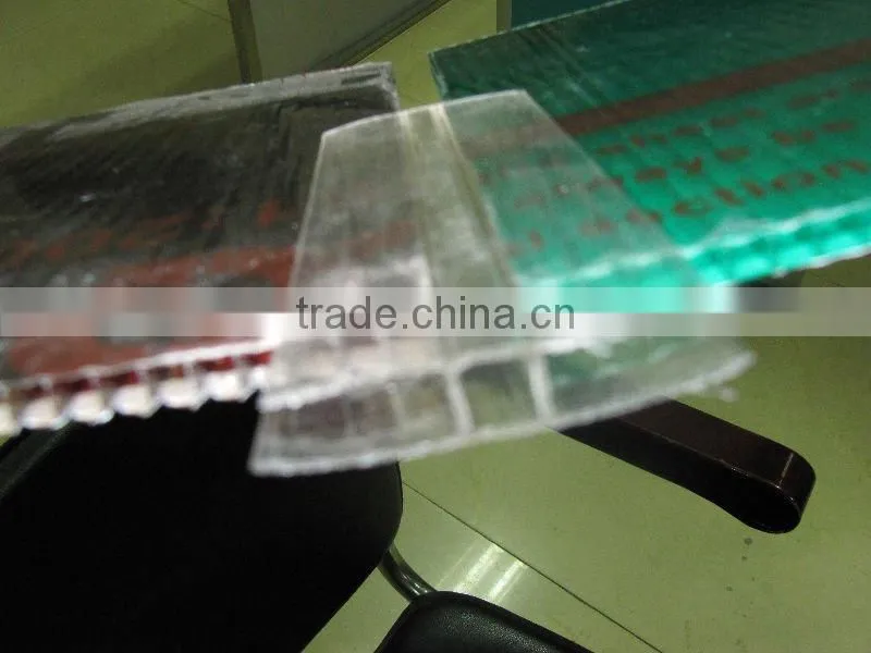 Carport roofing and canopy sheet&polycarbonate sheet