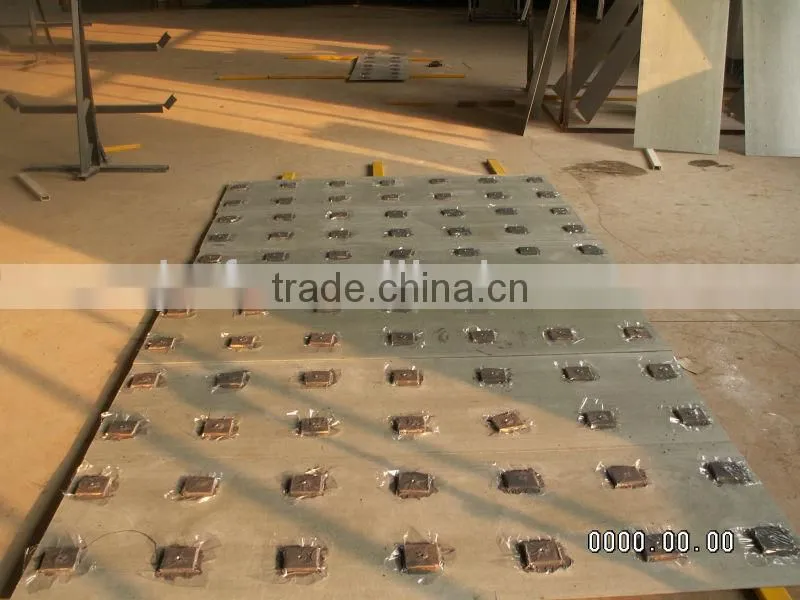 FRP Climbing board