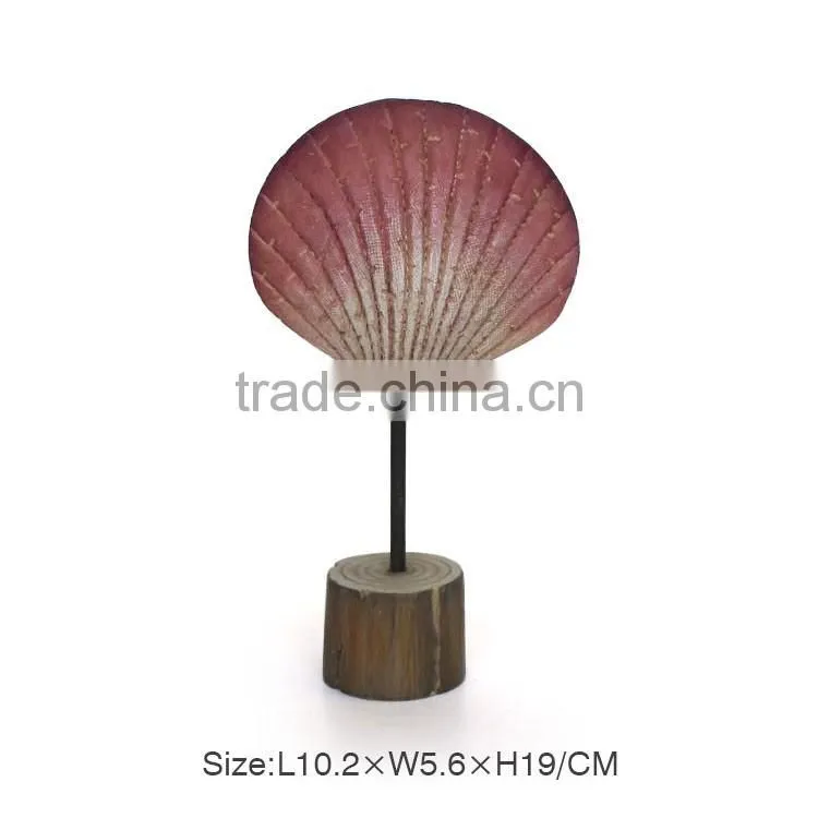 Sea crafts artificial resin seashells