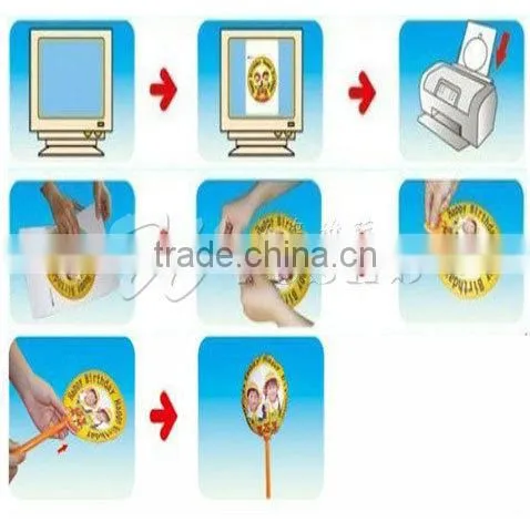 Star Shaped Aluminium Foil Balloon