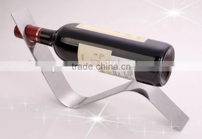 Hot sale wine rack, wine bottle holder,wine holder,metal wine rack