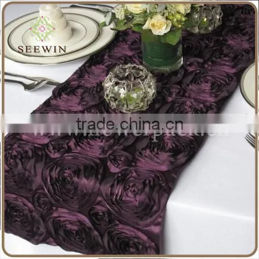 Elegant wedding 100% polyester champagne round table cloth sequin wedding table cloth sequintable cloth dubai