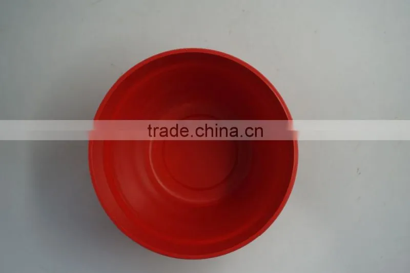 eco friendly bamboo fibre plant fiber flower pot