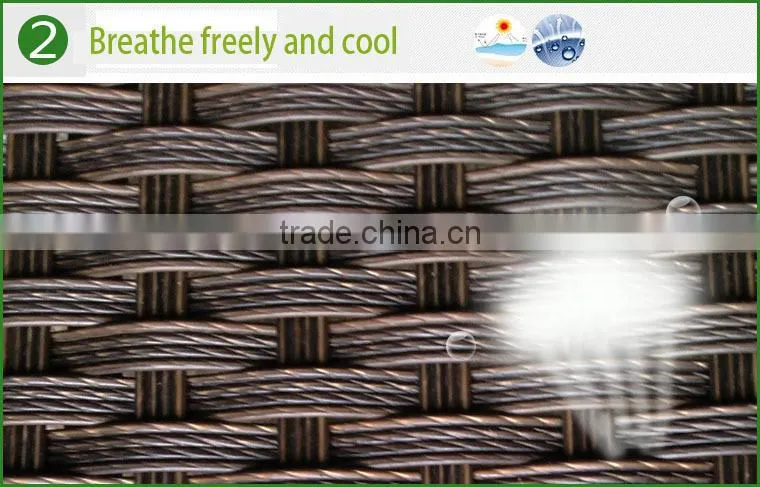 Hot sale rattan popular bar sets,dining wicker furniture