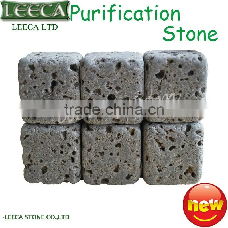 Decoravive aquarium stone fish tank stone