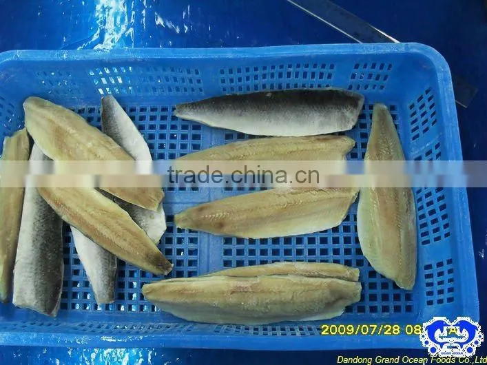 seafood frozen dried herring fillet