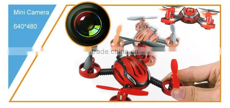 New Product! 392 Mini 2.4G 4-axle air mini rc drone with camera, RUH177264