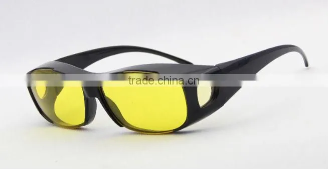 FREE sample anti-sand blowing, night driving,fitover spectacle safety eyewear