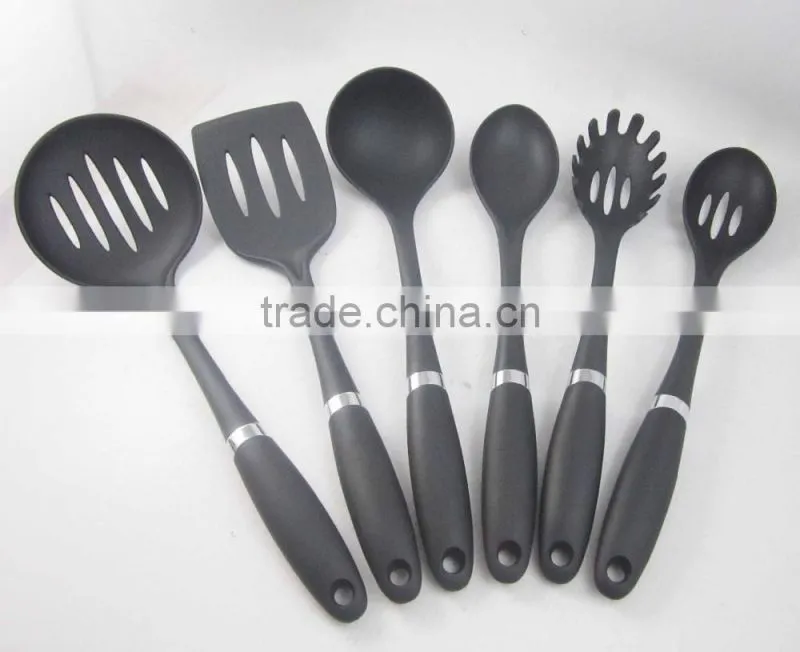 Wholesale Stainless Steel Spaghetti Spoon Italian Cookware