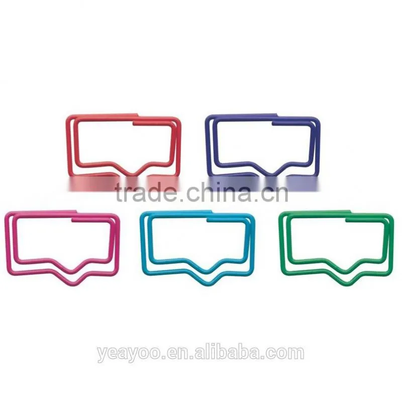 heteromorphism Paper Clips
