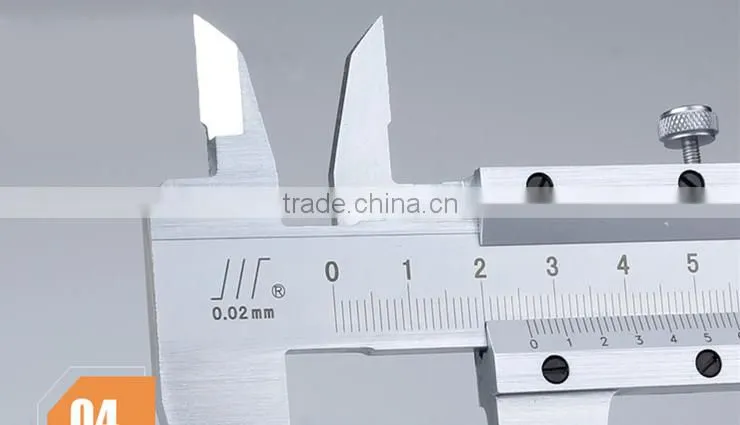 0-200mm/8" Highly Preicse Convertible Vernier Caliper Good Quality