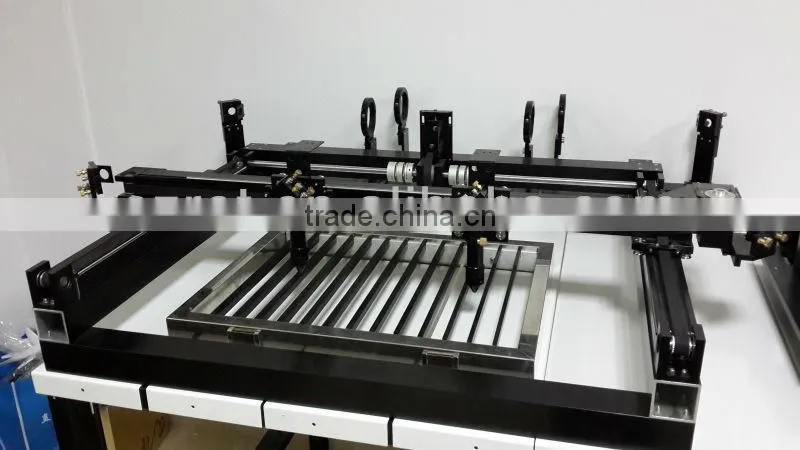 Outside slider whole set parts with motor, driver, belt, lens, mirrors 6040 9060 1390 1610