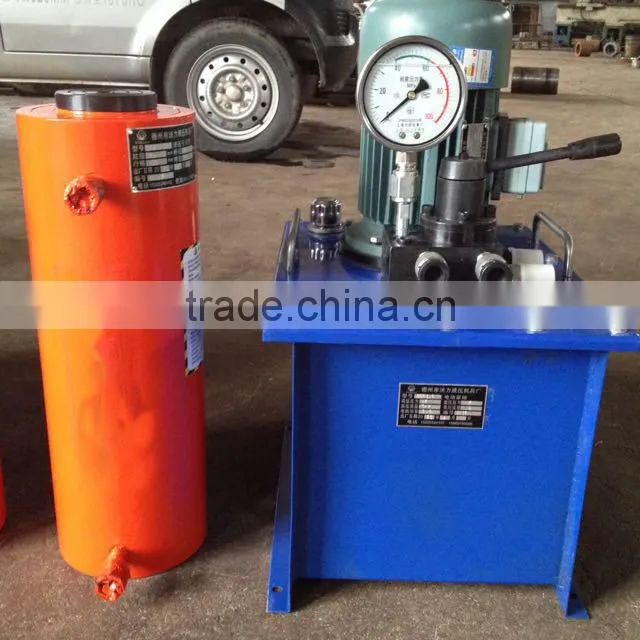Cylinder Type Vertical Hydraulic Jack For Sale