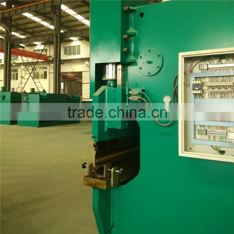 China supplier manufacture Best Choice press brake in machinery