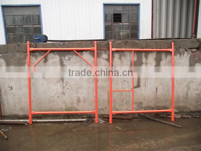 20*1.2mm Angle Cross braces for frame system