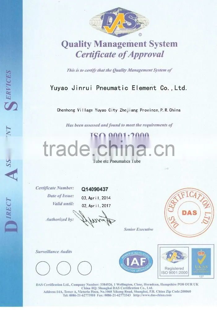elegant and abrasion resistance coil eva pipe 6mm*4mm used for pneumatic