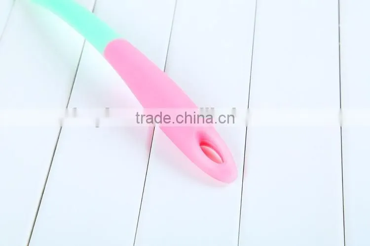 Silicone Slotted Turner Cooking Tools Egg Stir Frying Fish Slice Shovel