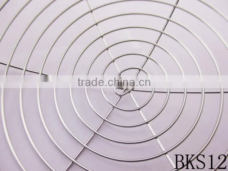 high quality 16"kitchen tools stainless steel stainer for oil filter with PP handle