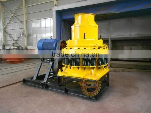 CN Pebble Crusher Supplier