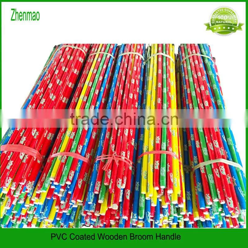 plastic end caps wholesale wooden sticks for broom