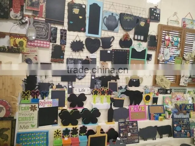 Christmas Satan tempered glass unbreakable glass cutting board