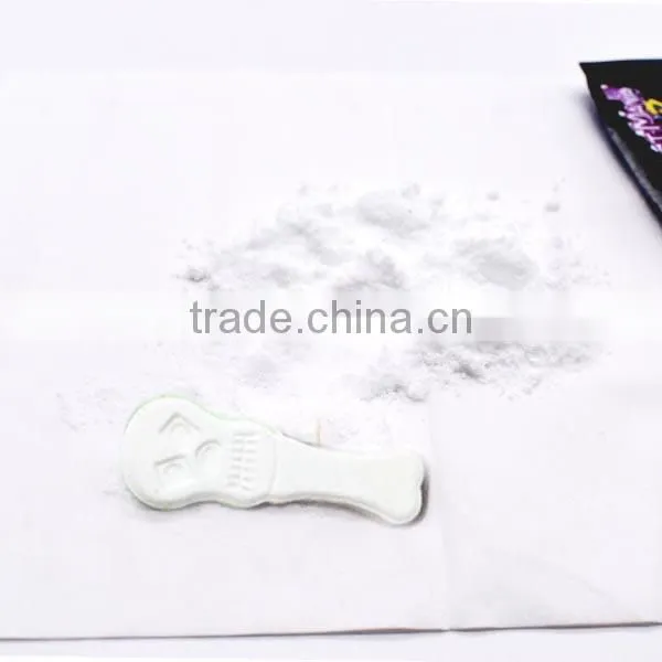 Halloween Festival Candy Tablet Skeleton Bone Shape Candy with Sour Powder