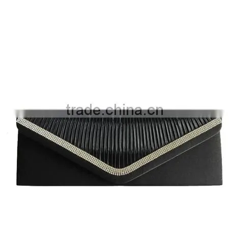 evening bag clutch handbag long charm decoration bag