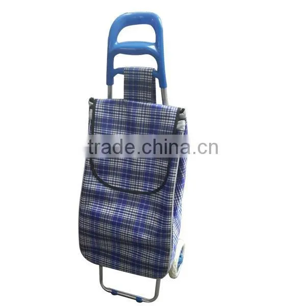 High quality shopping trolley bag