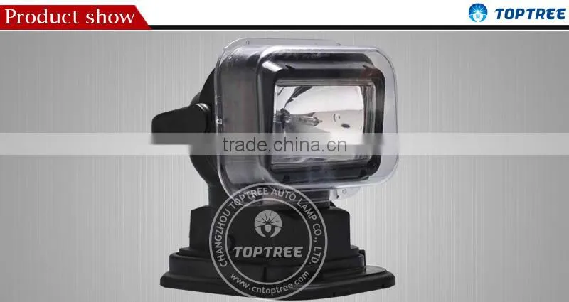 Hid Hunting Lights 75w Remote Controlled 12V 24V 55W 75W