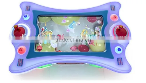 2017 Top quality factory price of Fishing Talent Ticket Game Machine for sale