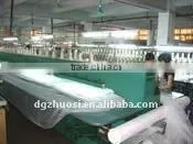 Newest Attractive leather lace fabric