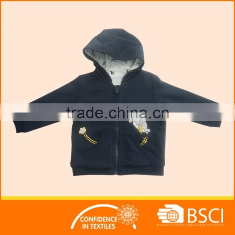 Spring And Autumn New Style Soft Baby Jackets