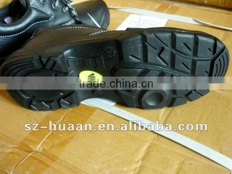 steel toe safety shoes