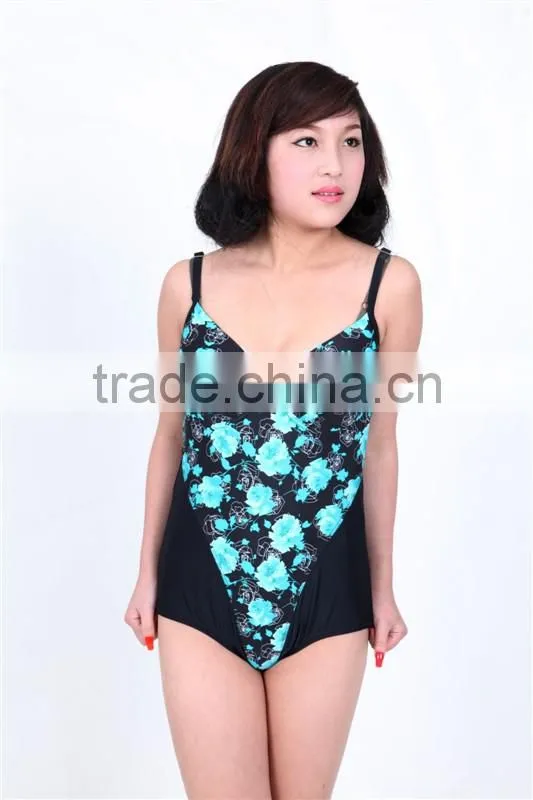 ONE piece swimwear