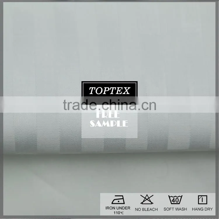 wholesale customized design extra wide cotton bed sheet fabri