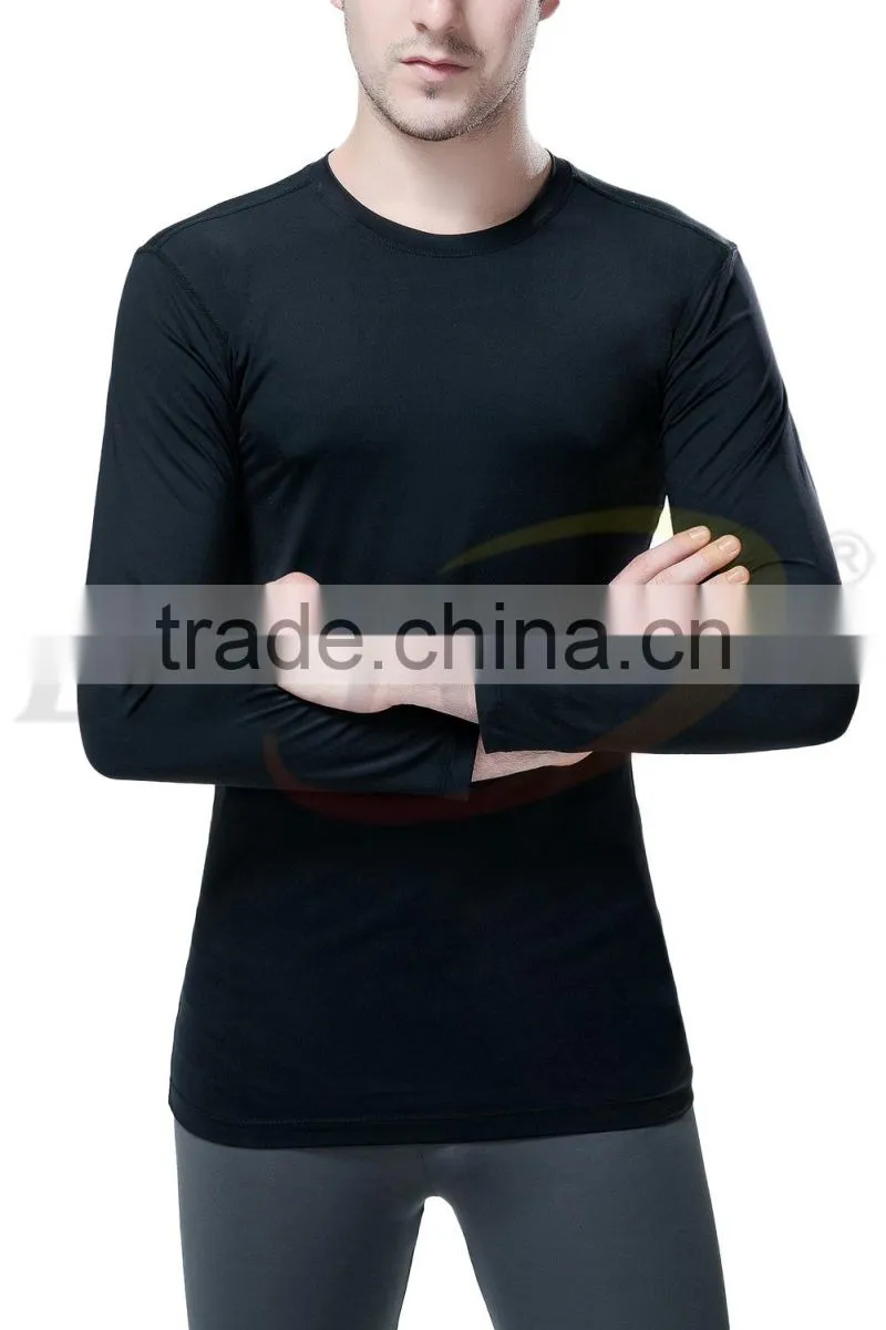 Seamless Copper Compression Sports Bra with pad