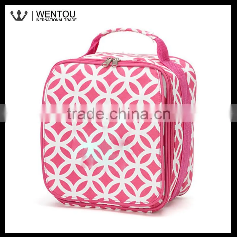 Hot Sale Personalized Food Packaging Box With Handle