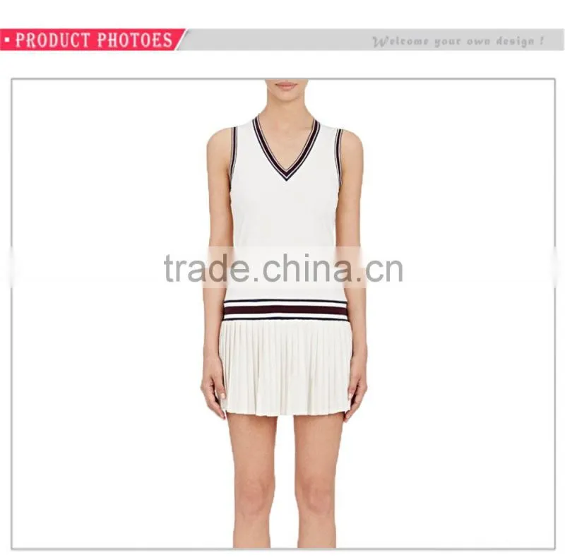 Hot Sale Custom Wholesale Tennis Apparel Running Shorts Skirt Tennis Dresses For Women