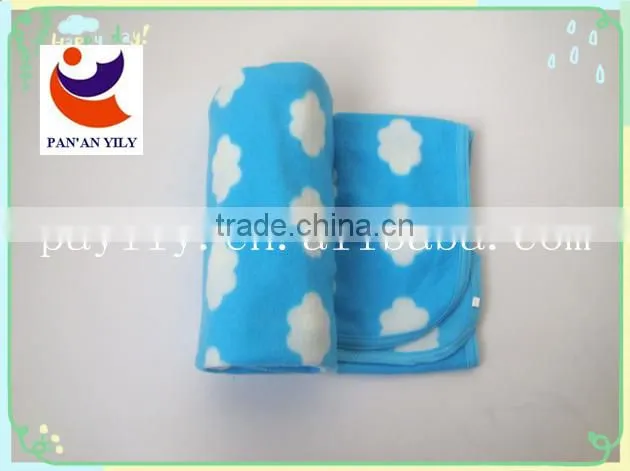 Factory Outlet hot sale fashion /wholesale fleece blankets
