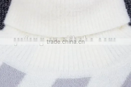 Wholesale Winter Fashion Cashmere Baby Girl Sweater Clothes