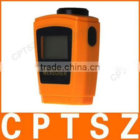 New Mini portable Ultrasonic distance meter with Laser Pointer